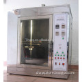 High Quality Lab Flammability Test Machine Needle Flame Tester